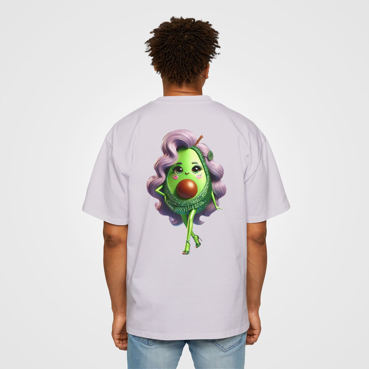 VOCADO™ Unisex Oversized Tee