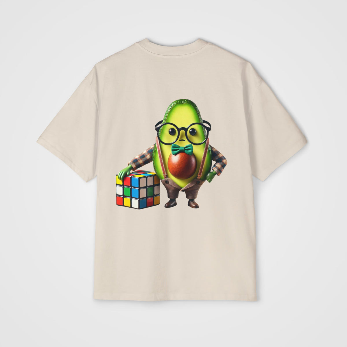 VOCADO™ Unisex Oversized Tee
