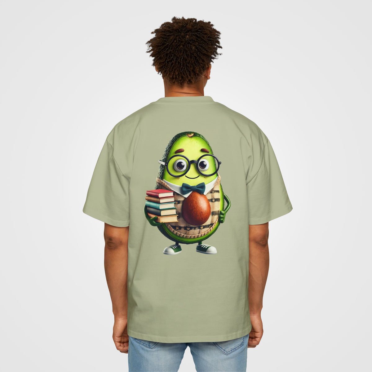 VOCADO™ Unisex Oversized Tee