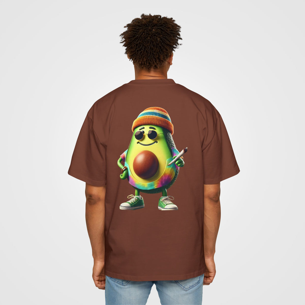 VOCADO™ Unisex Oversized Tee
