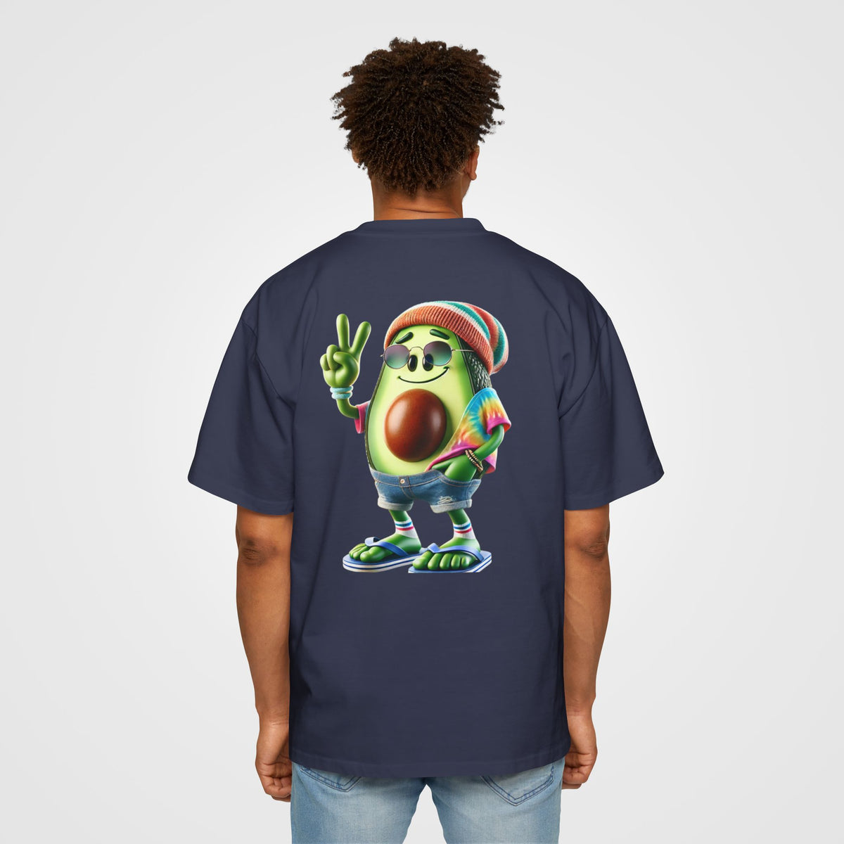 VOCADO™ Unisex Oversized Tee