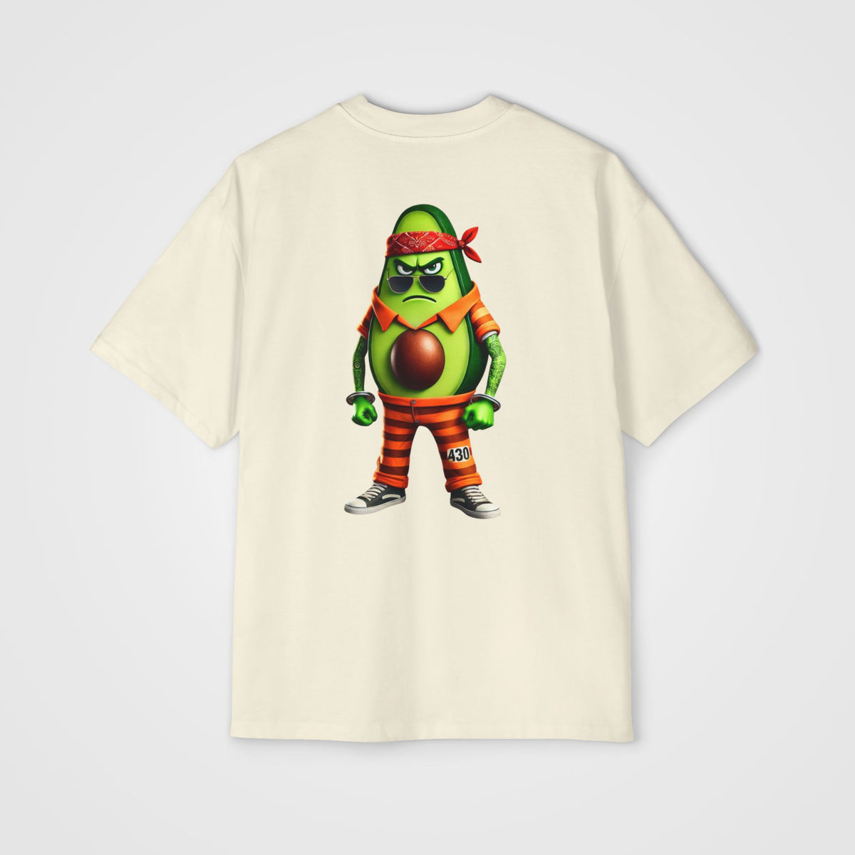 VOCADO™ Unisex Oversized Tee