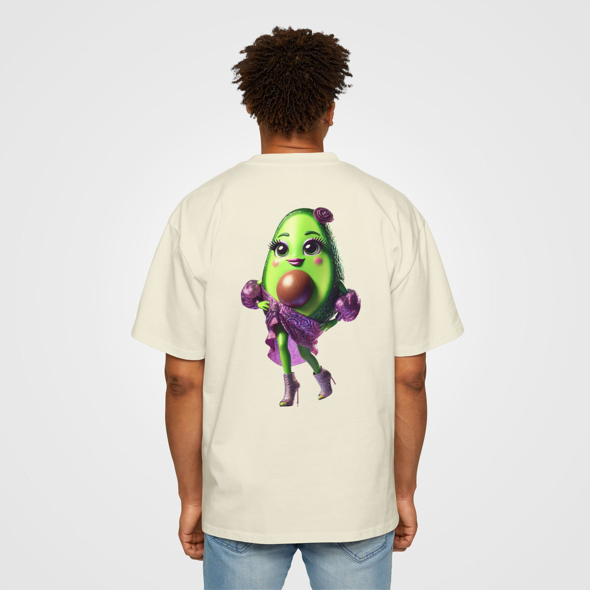 VOCADO™ Unisex Oversized Tee