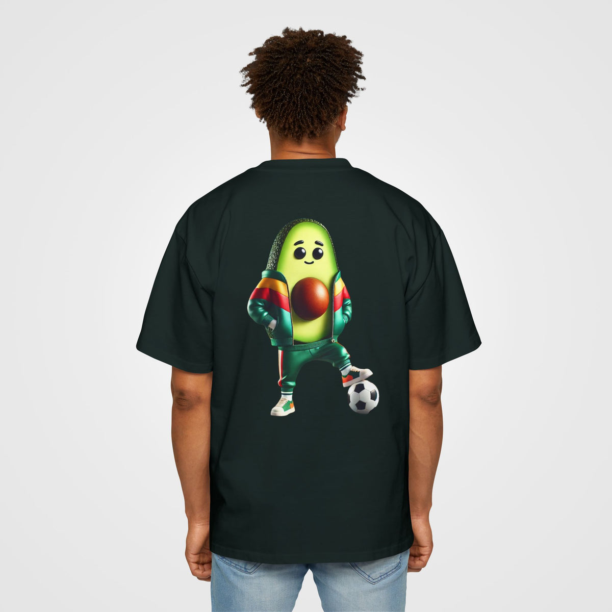 VOCADO™ Unisex Oversized Tee