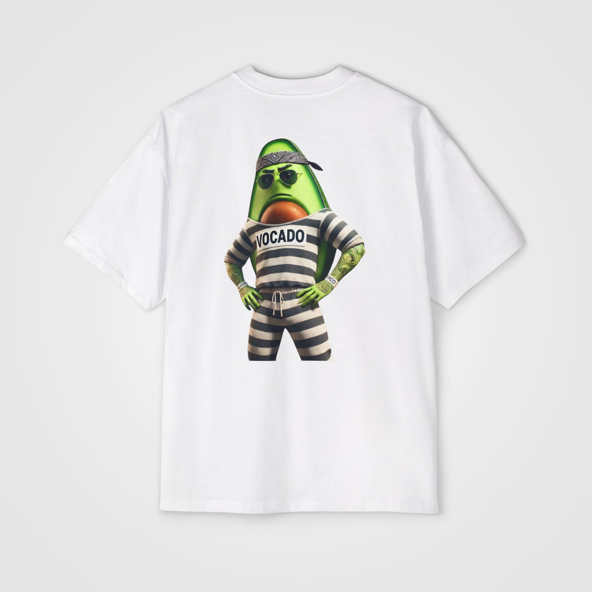 VOCADO™ Unisex Oversized Tee