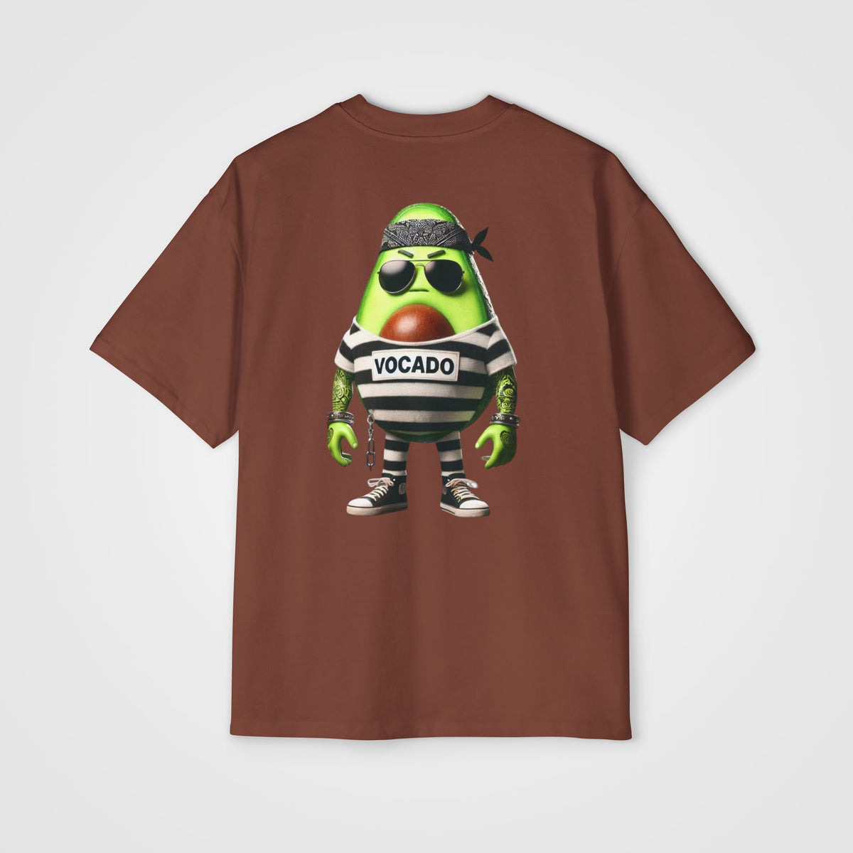 VOCADO™ Unisex Oversized Tee
