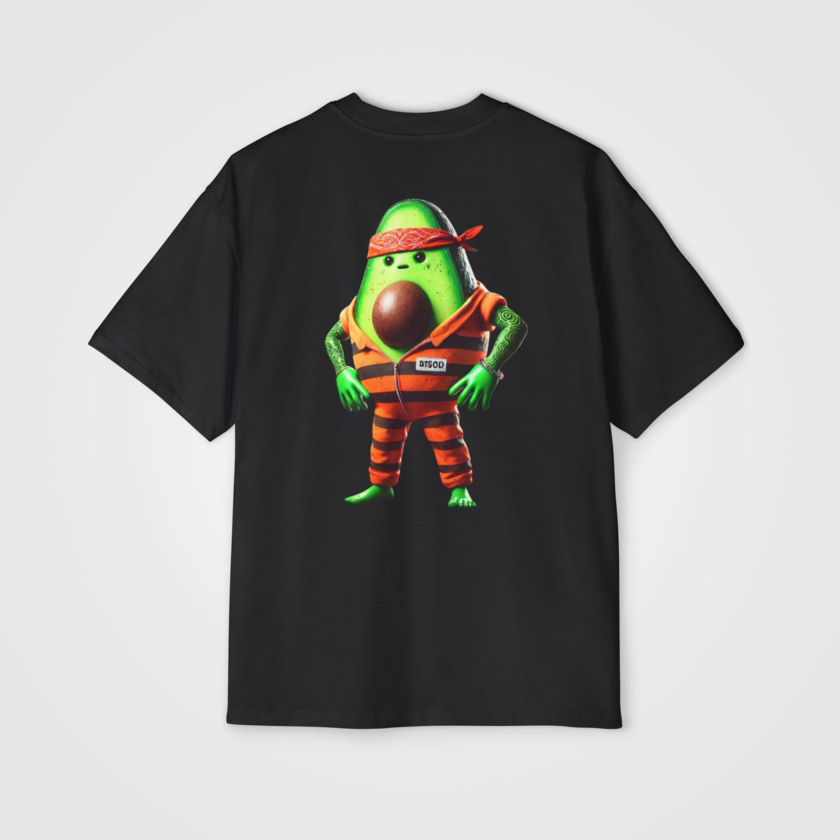 VOCADO™ Unisex Oversized Tee