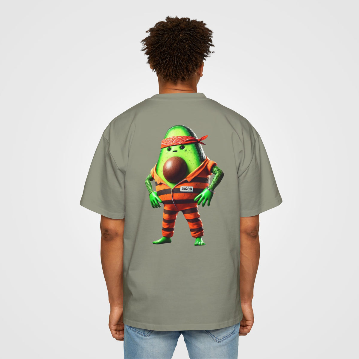 VOCADO™ Unisex Oversized Tee