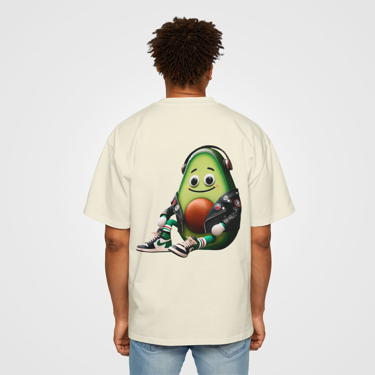 VOCADO™ Unisex Oversized Tee