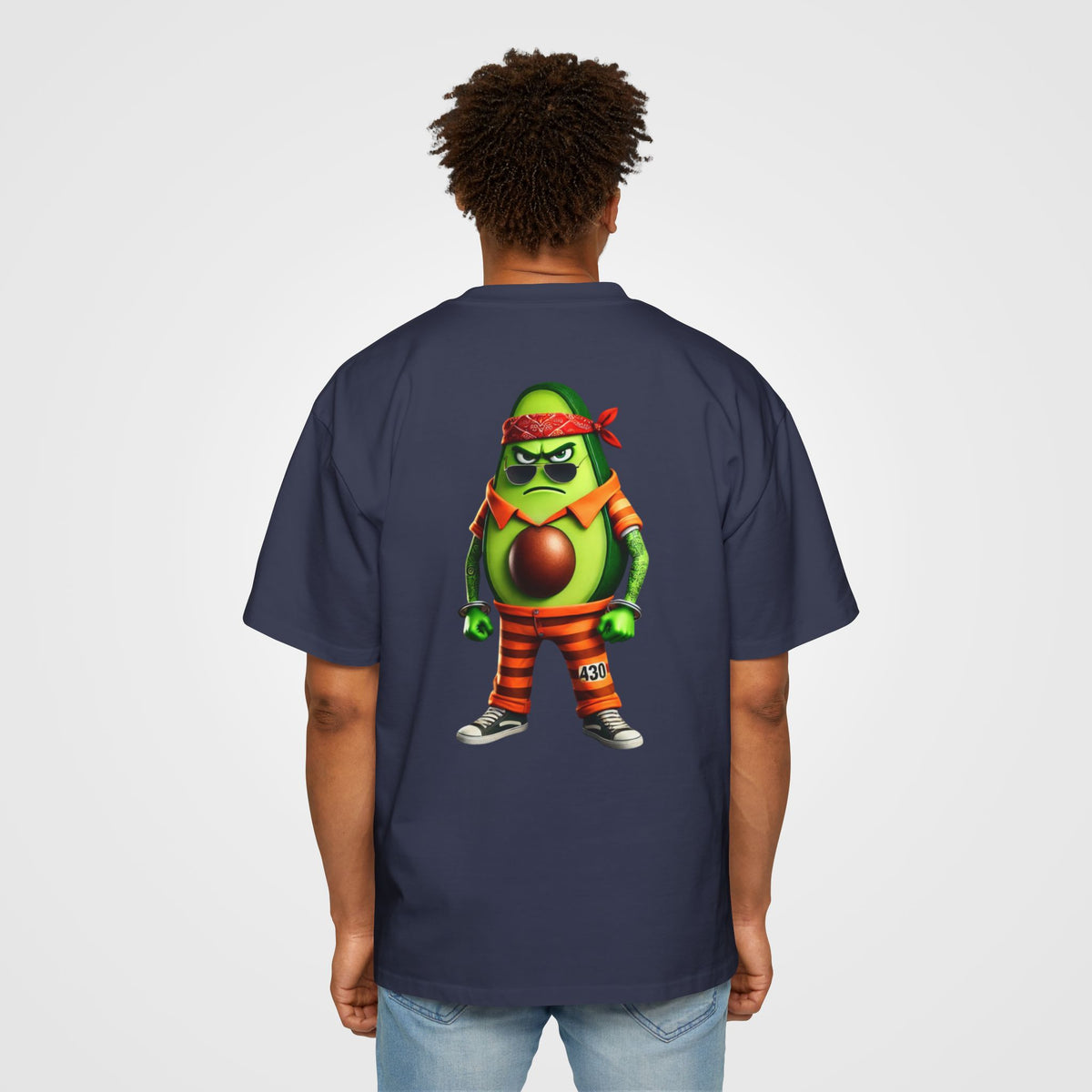 VOCADO™ Unisex Oversized Tee