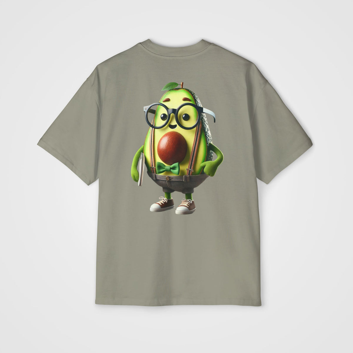 VOCADO™ Unisex Oversized Tee