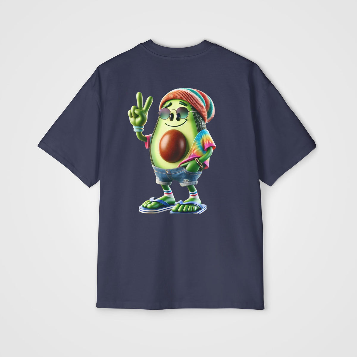 VOCADO™ Unisex Oversized Tee