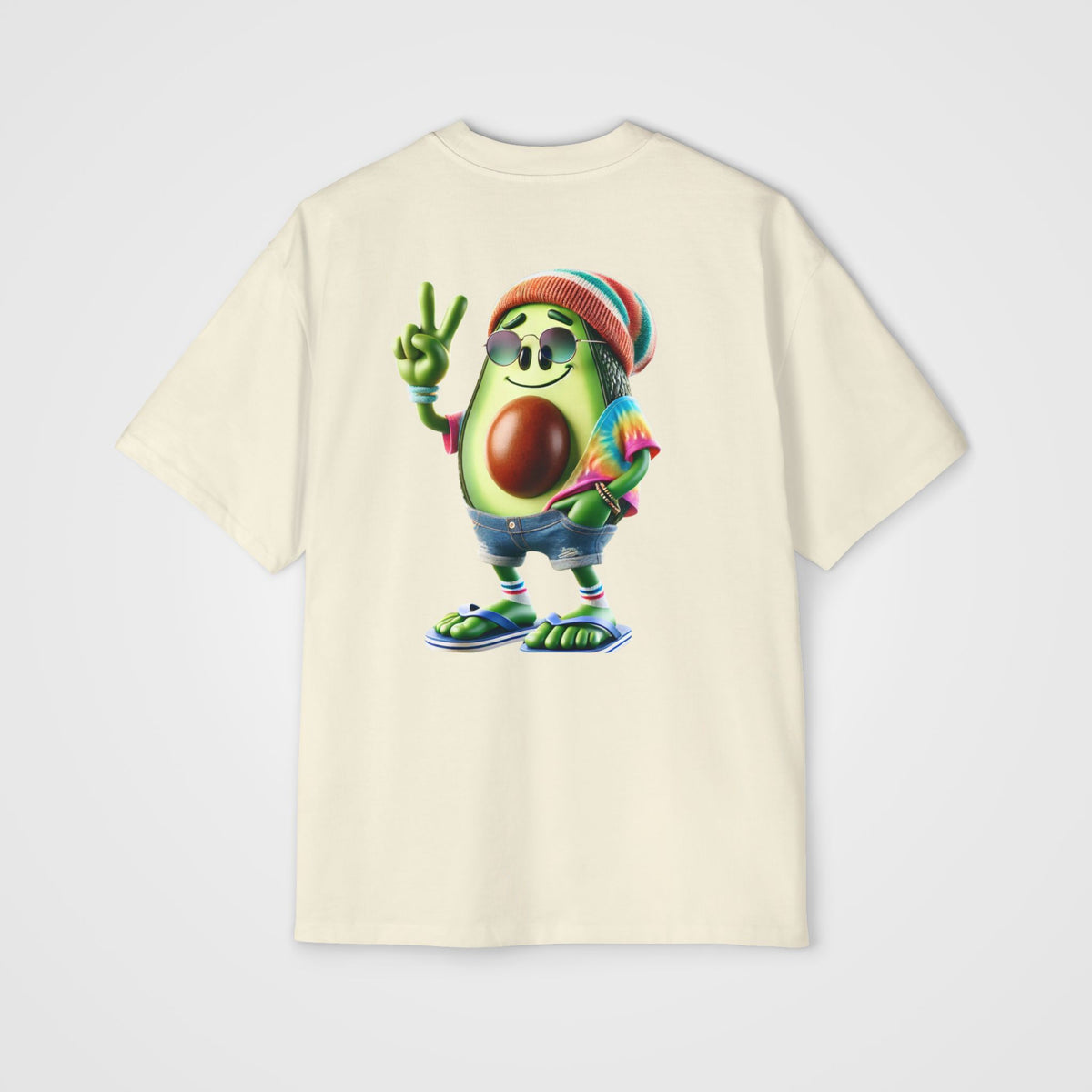 VOCADO™ Unisex Oversized Tee