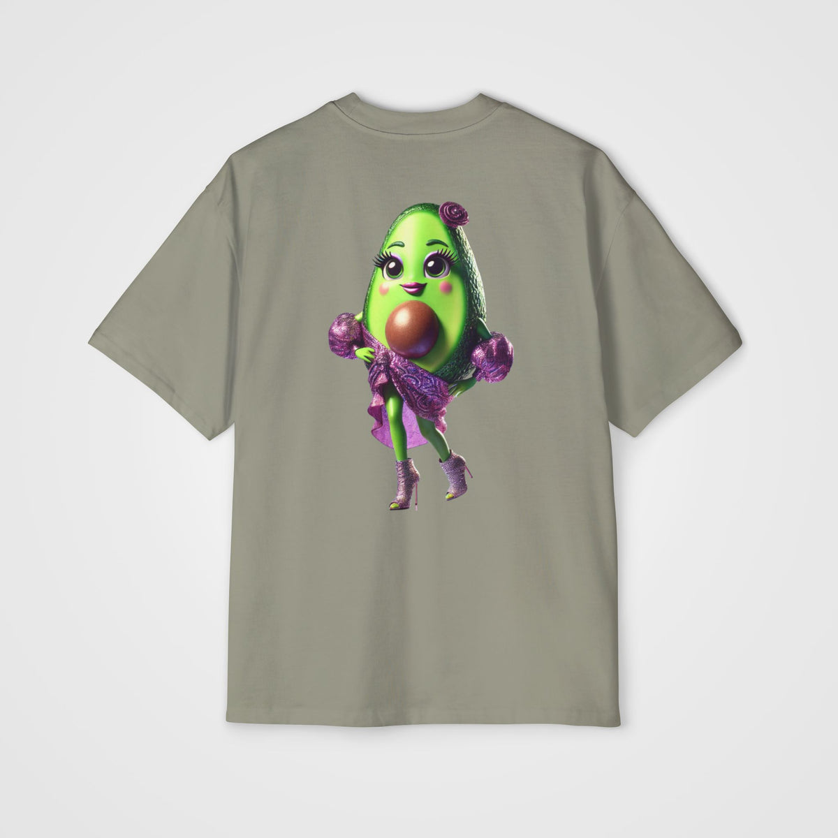 VOCADO™ Unisex Oversized Tee
