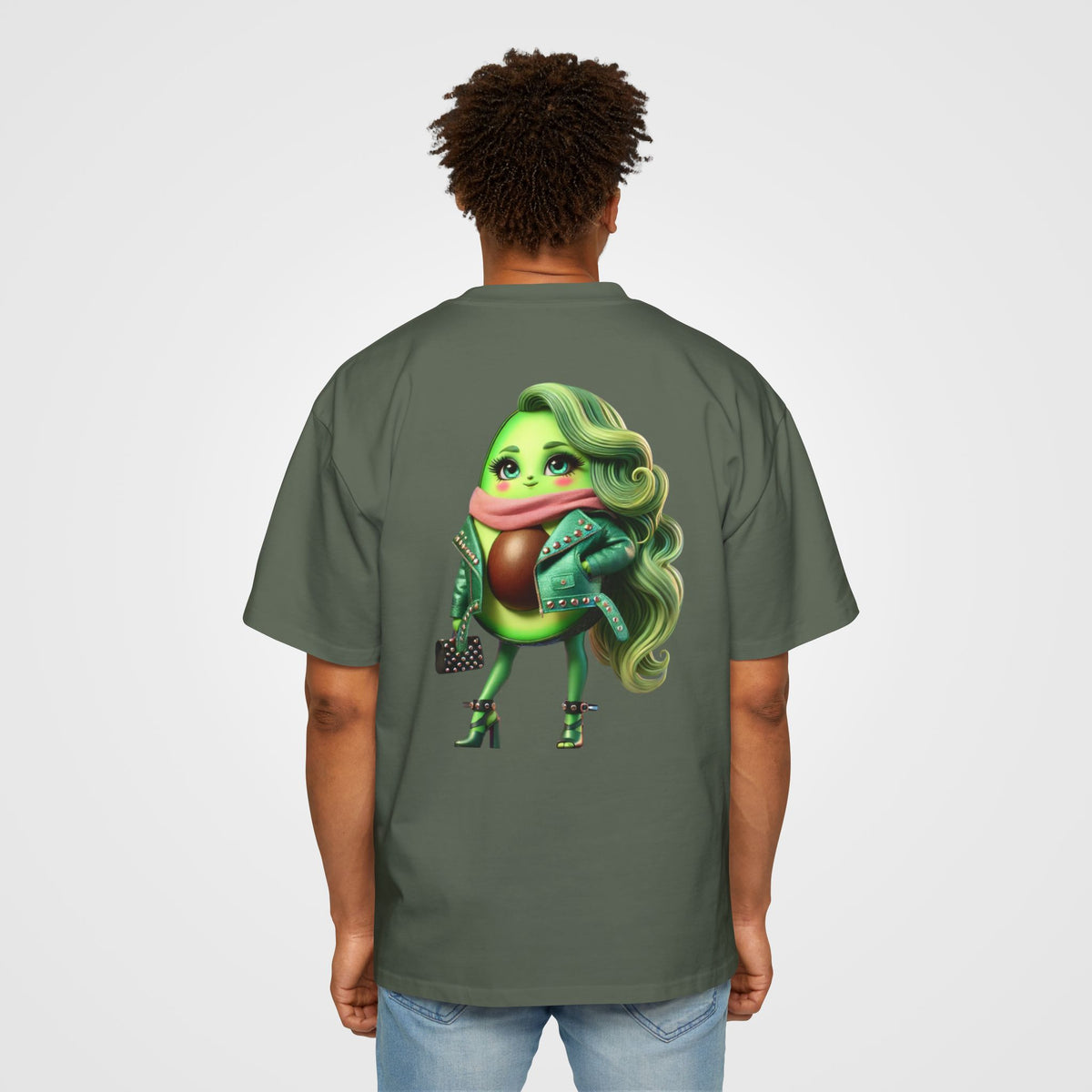 VOCADO™ Unisex Oversized Tee