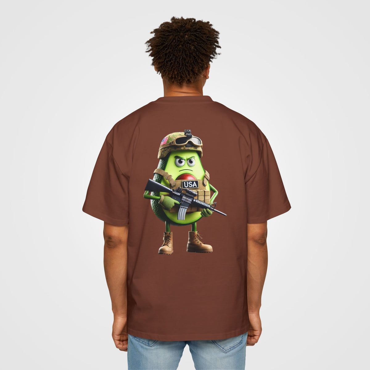 VOCADO™ Unisex Oversized Tee