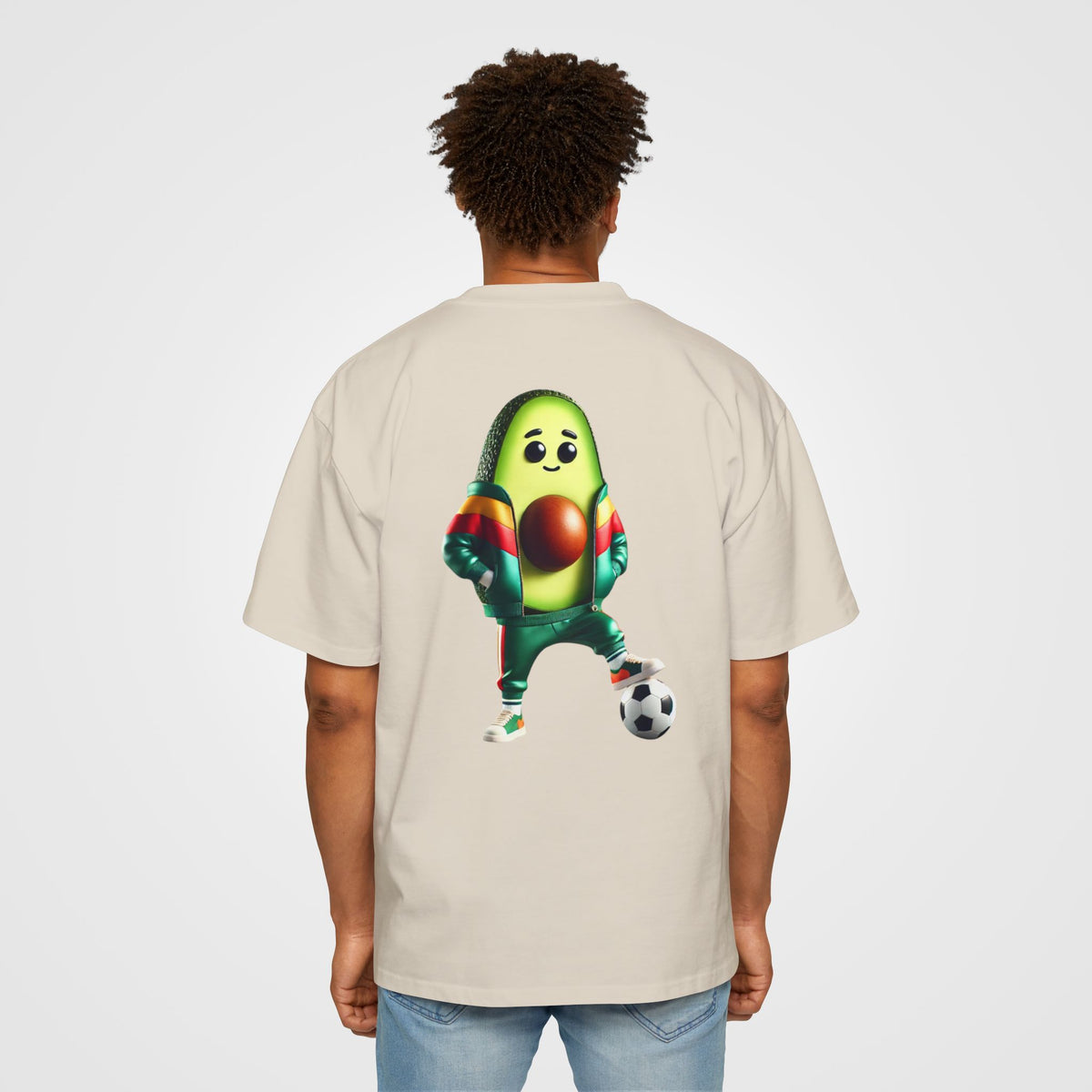 VOCADO™ Unisex Oversized Tee
