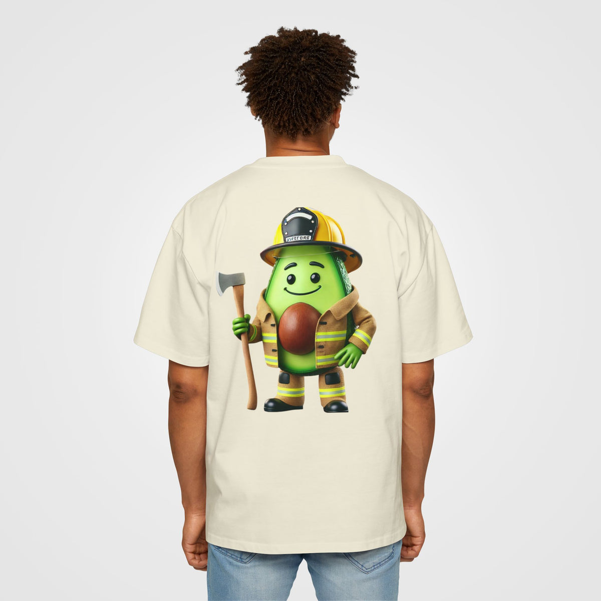 VOCADO™ Unisex Oversized Tee