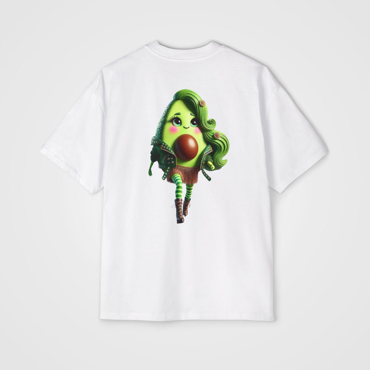 VOCADO™ Unisex Oversized Tee