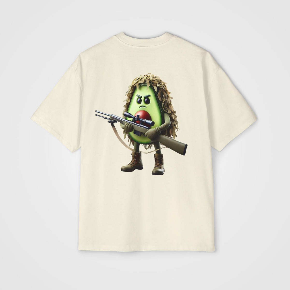 VOCADO™ Unisex Oversized Tee