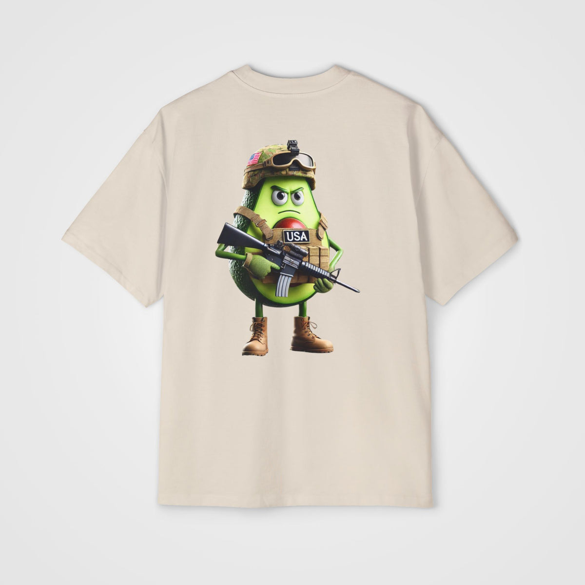 VOCADO™ Unisex Oversized Tee