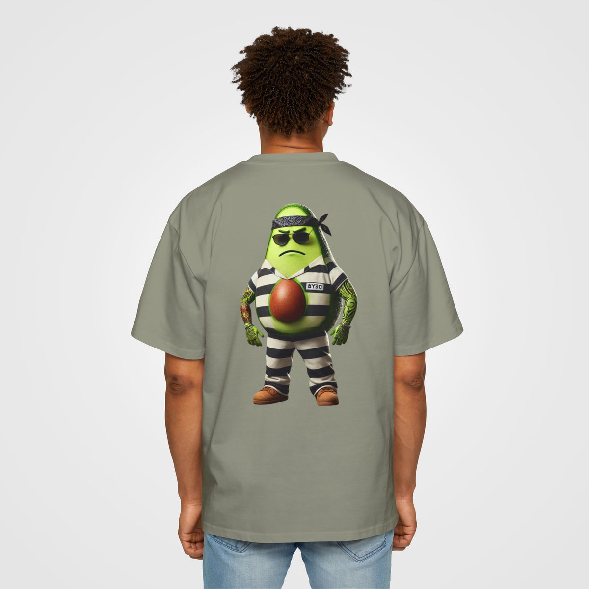 VOCADO™ Unisex Oversized Tee