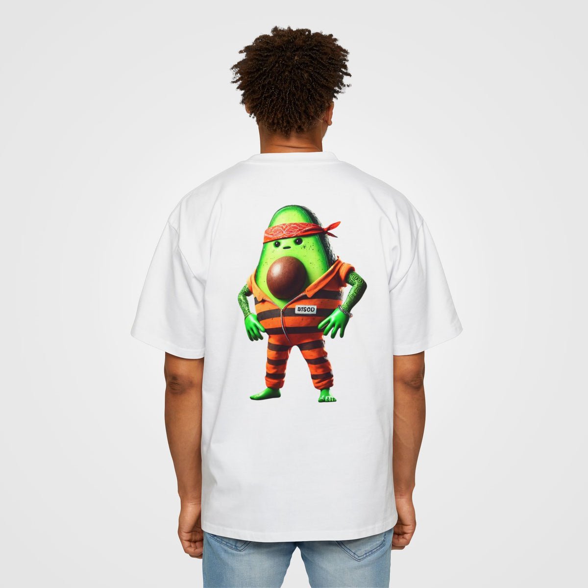 VOCADO™ Unisex Oversized Tee