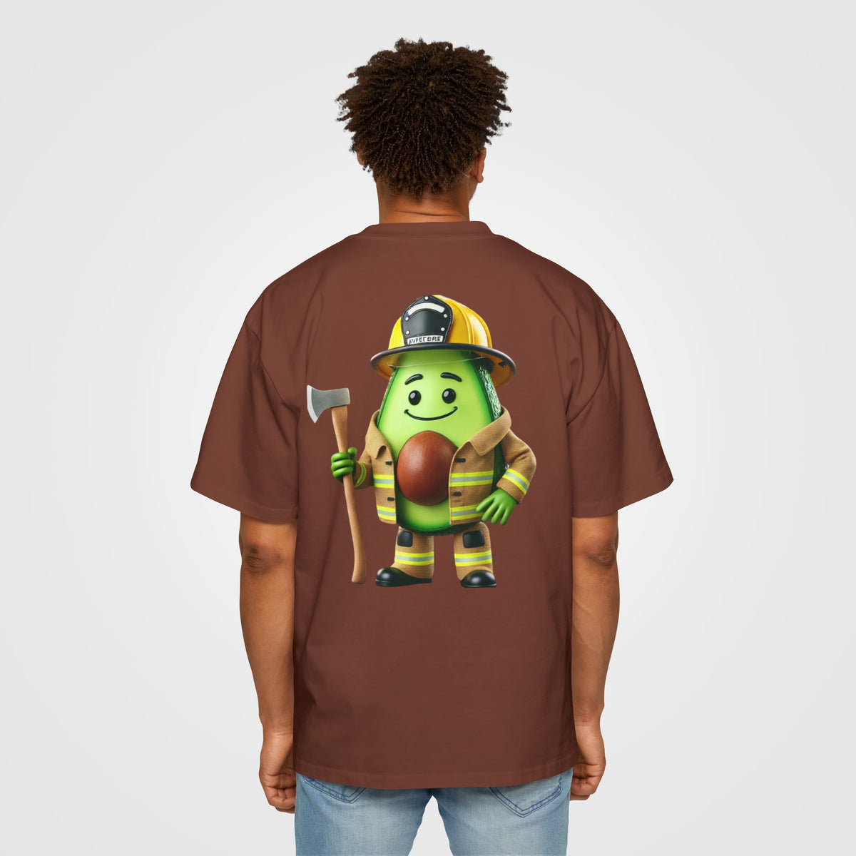 VOCADO™ Unisex Oversized Tee