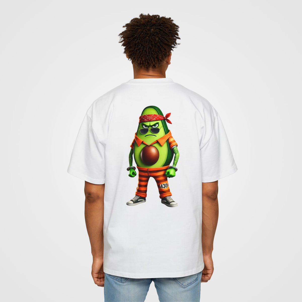 VOCADO™ Unisex Oversized Tee