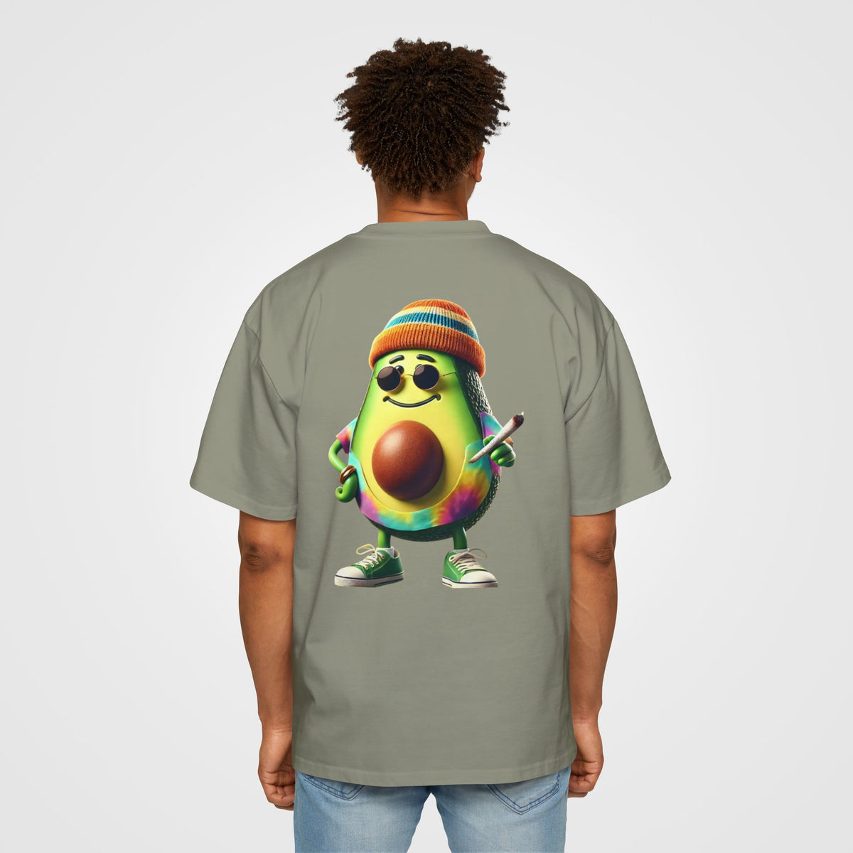 VOCADO™ Unisex Oversized Tee