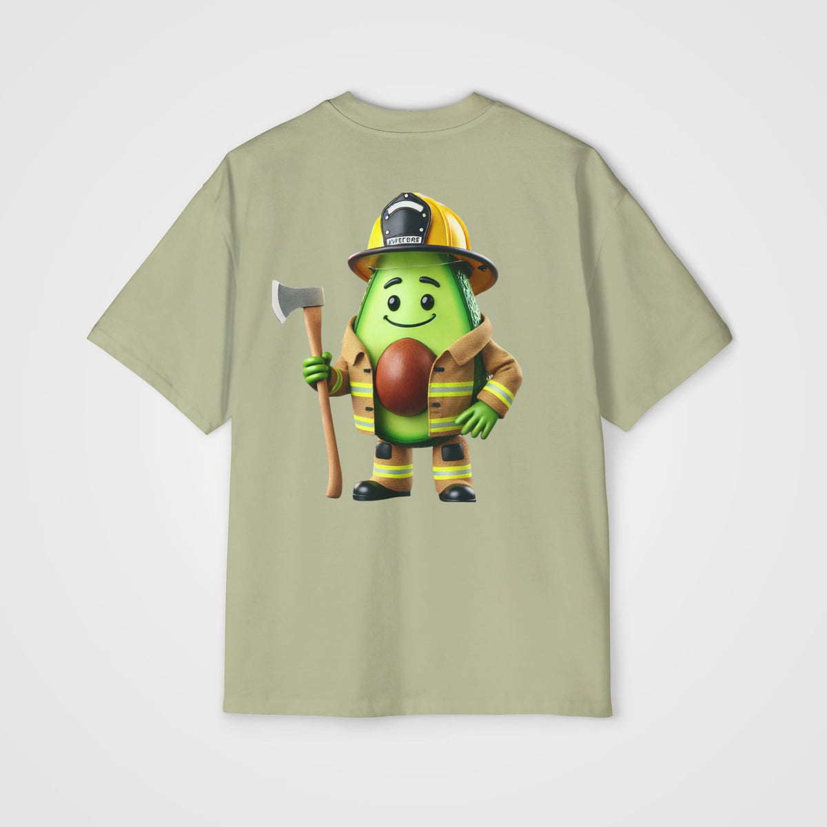 VOCADO™ Unisex Oversized Tee