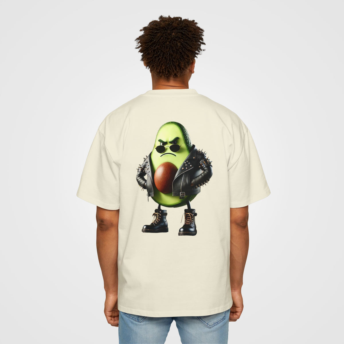 VOCADO™ Unisex Oversized Tee