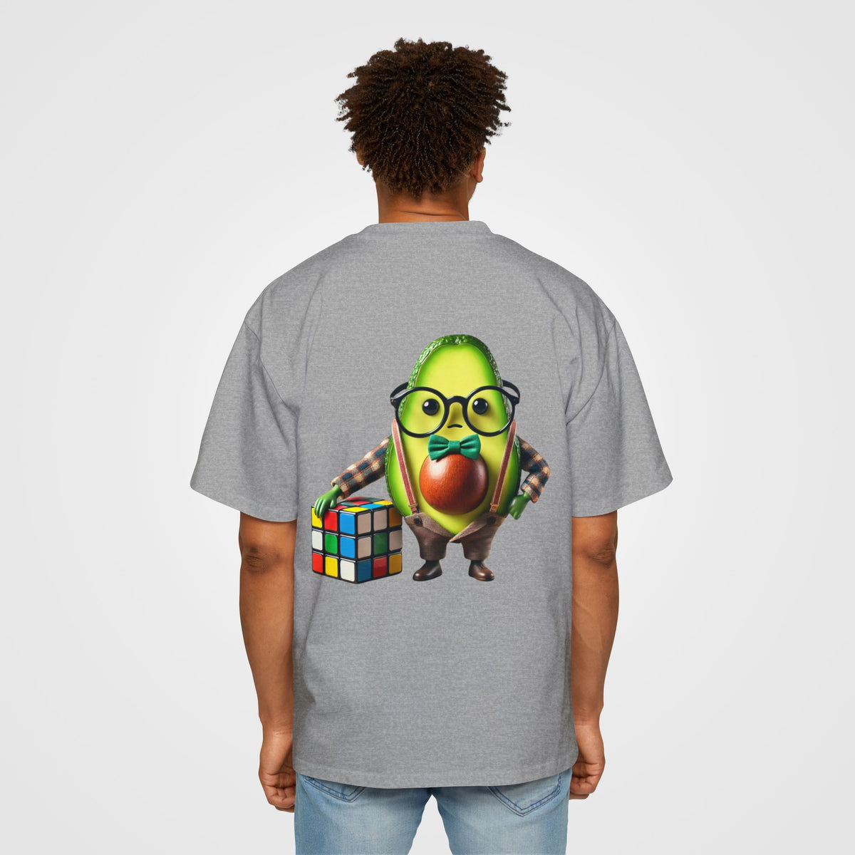 VOCADO™ Unisex Oversized Tee