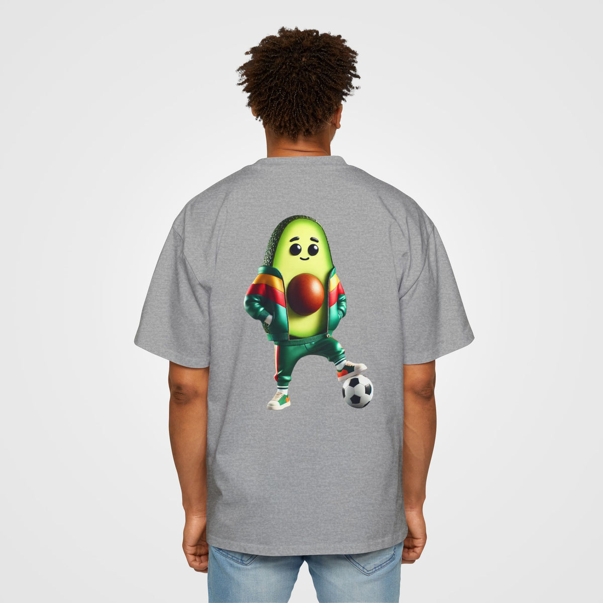 VOCADO™ Unisex Oversized Tee