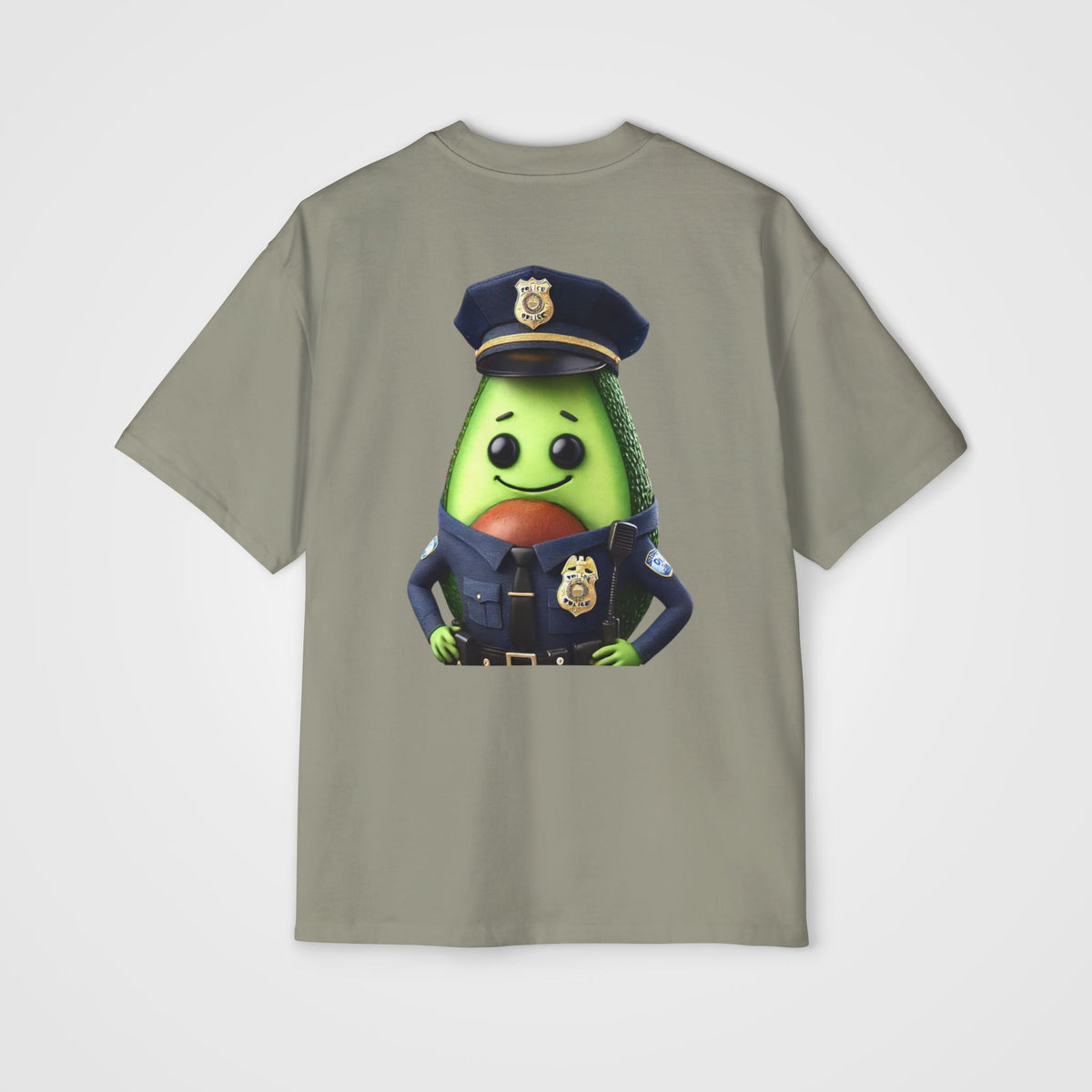 VOCADO™ Unisex Oversized Tee