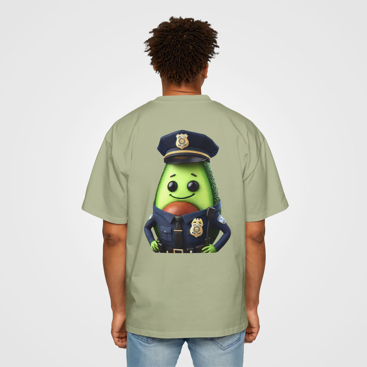 VOCADO™ Unisex Oversized Tee