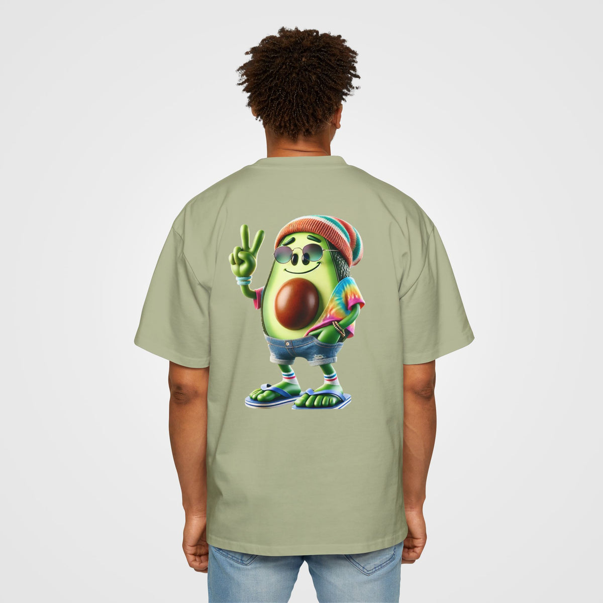 VOCADO™ Unisex Oversized Tee
