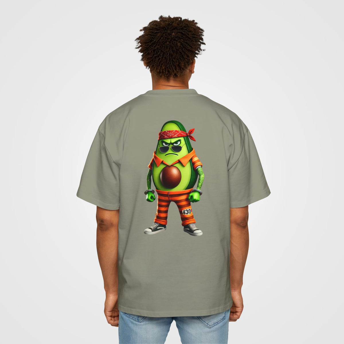 VOCADO™ Unisex Oversized Tee