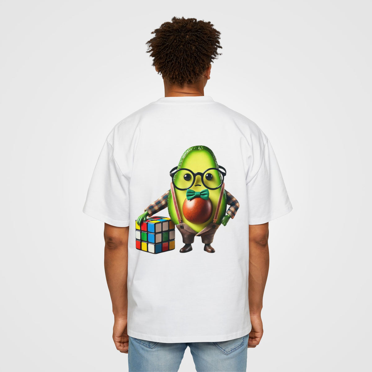 VOCADO™ Unisex Oversized Tee