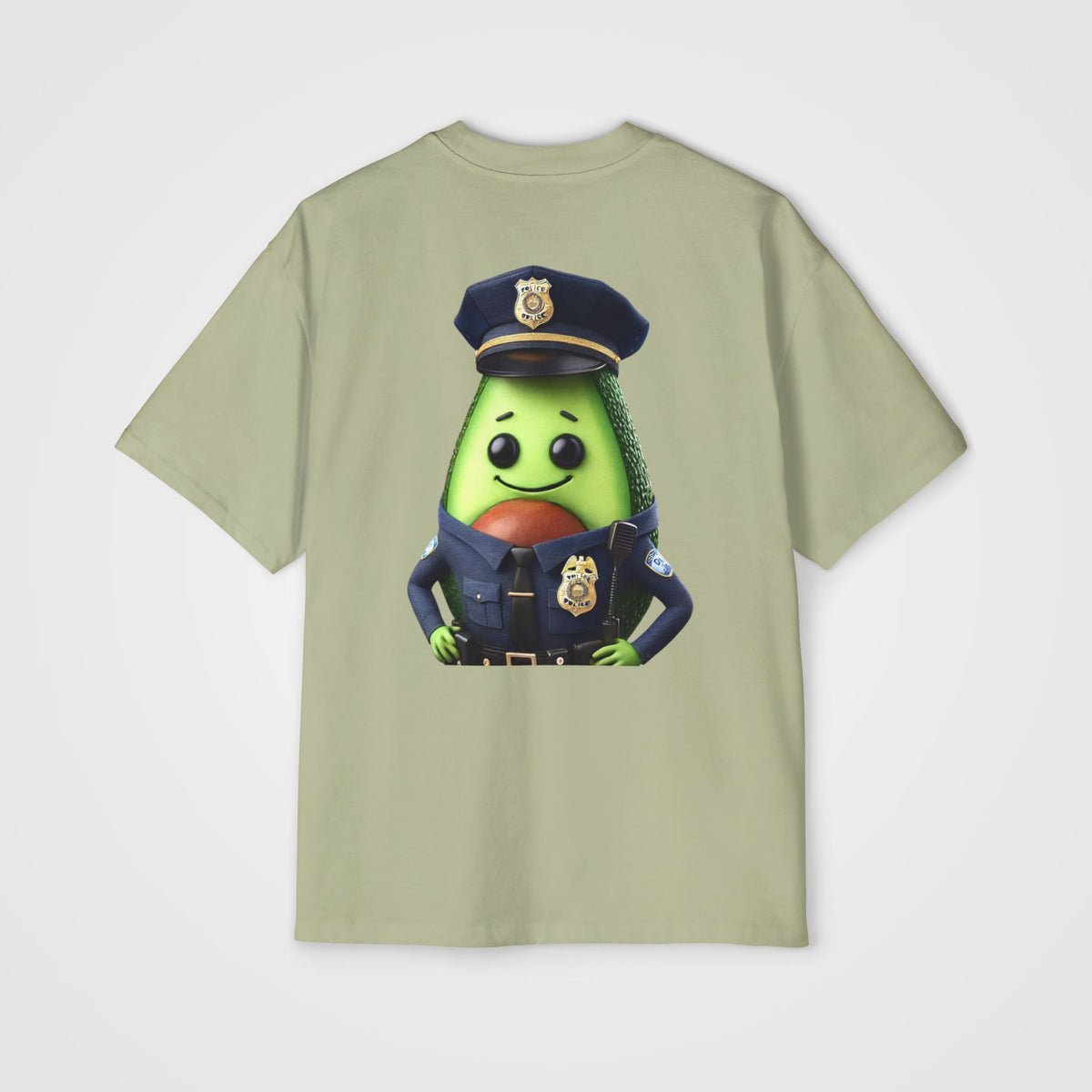 VOCADO™ Unisex Oversized Tee