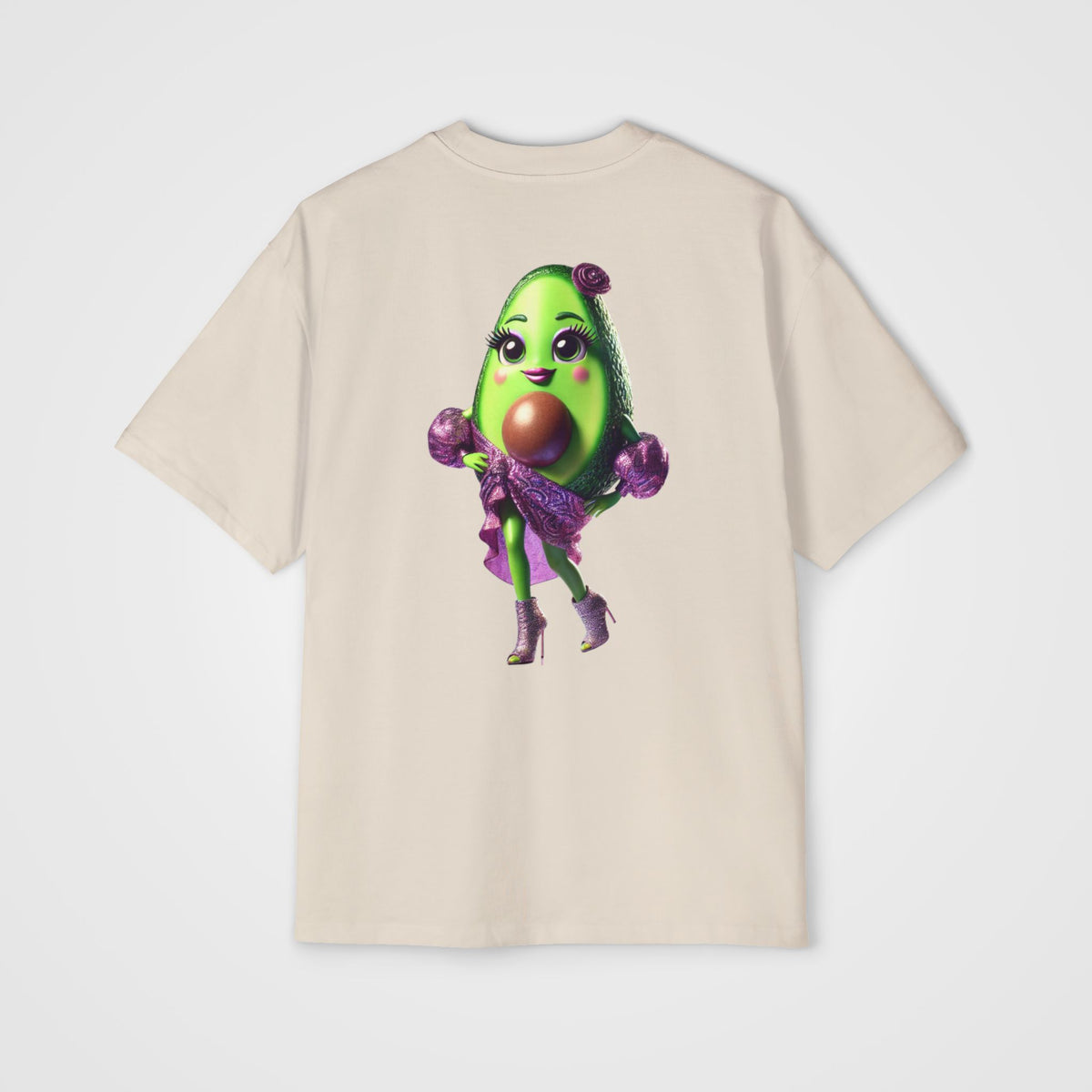 VOCADO™ Unisex Oversized Tee