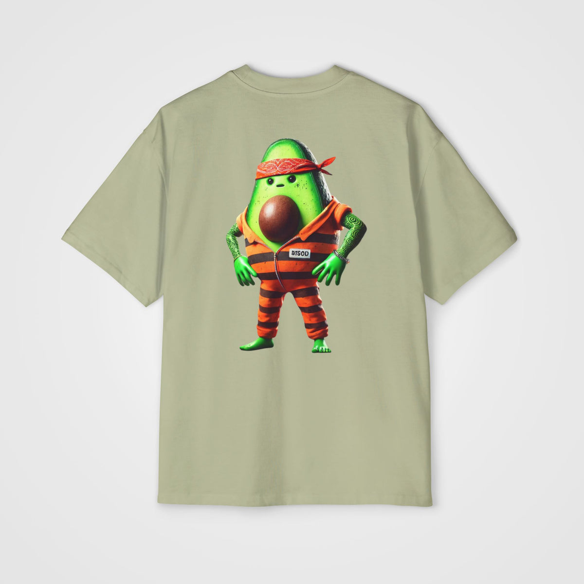 VOCADO™ Unisex Oversized Tee