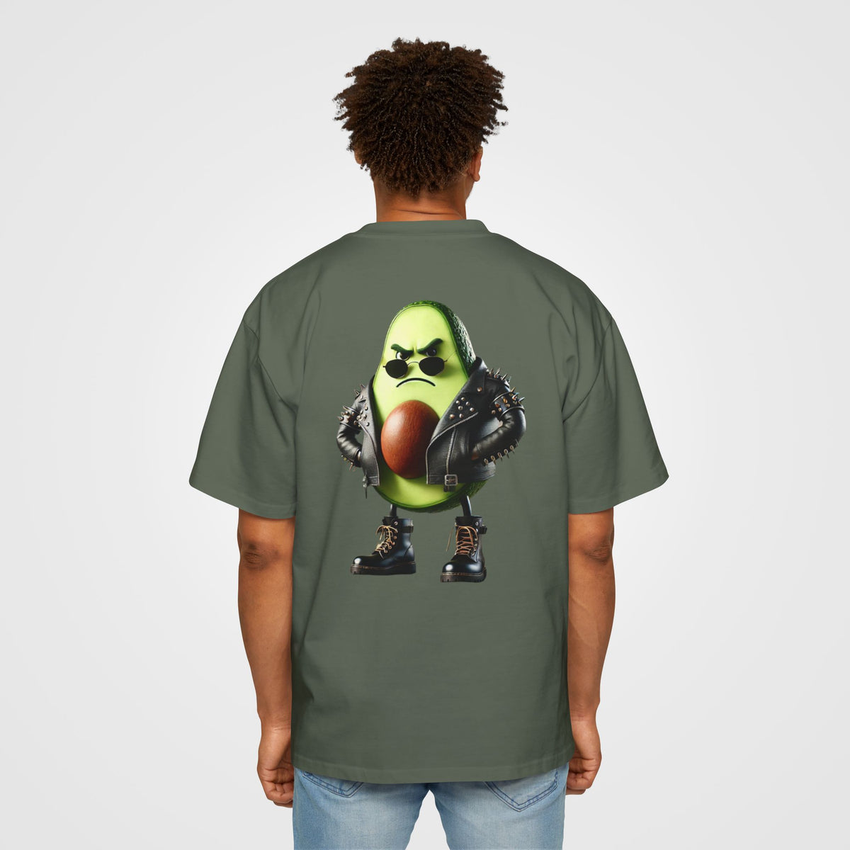 VOCADO™ Unisex Oversized Tee