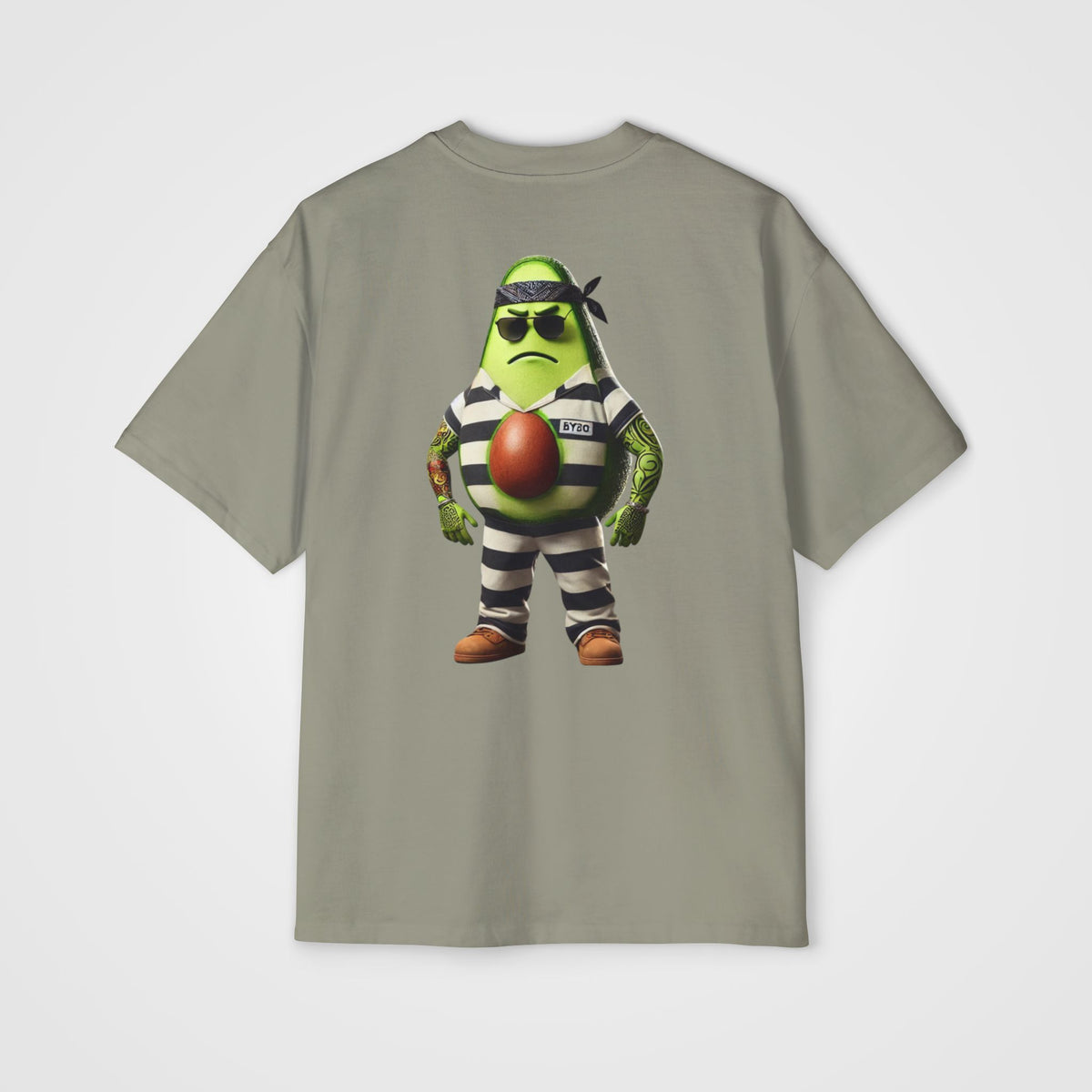 VOCADO™ Unisex Oversized Tee