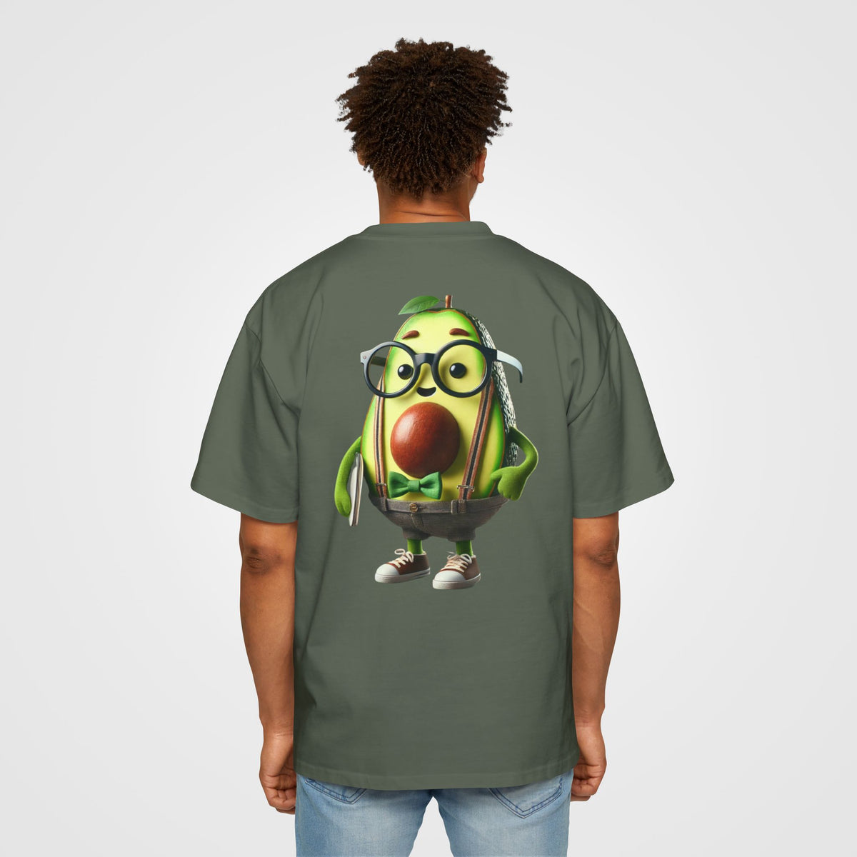 VOCADO™ Unisex Oversized Tee