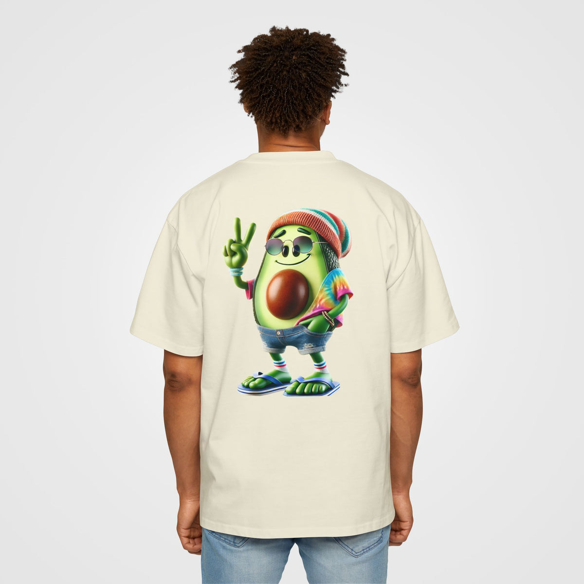 VOCADO™ Unisex Oversized Tee