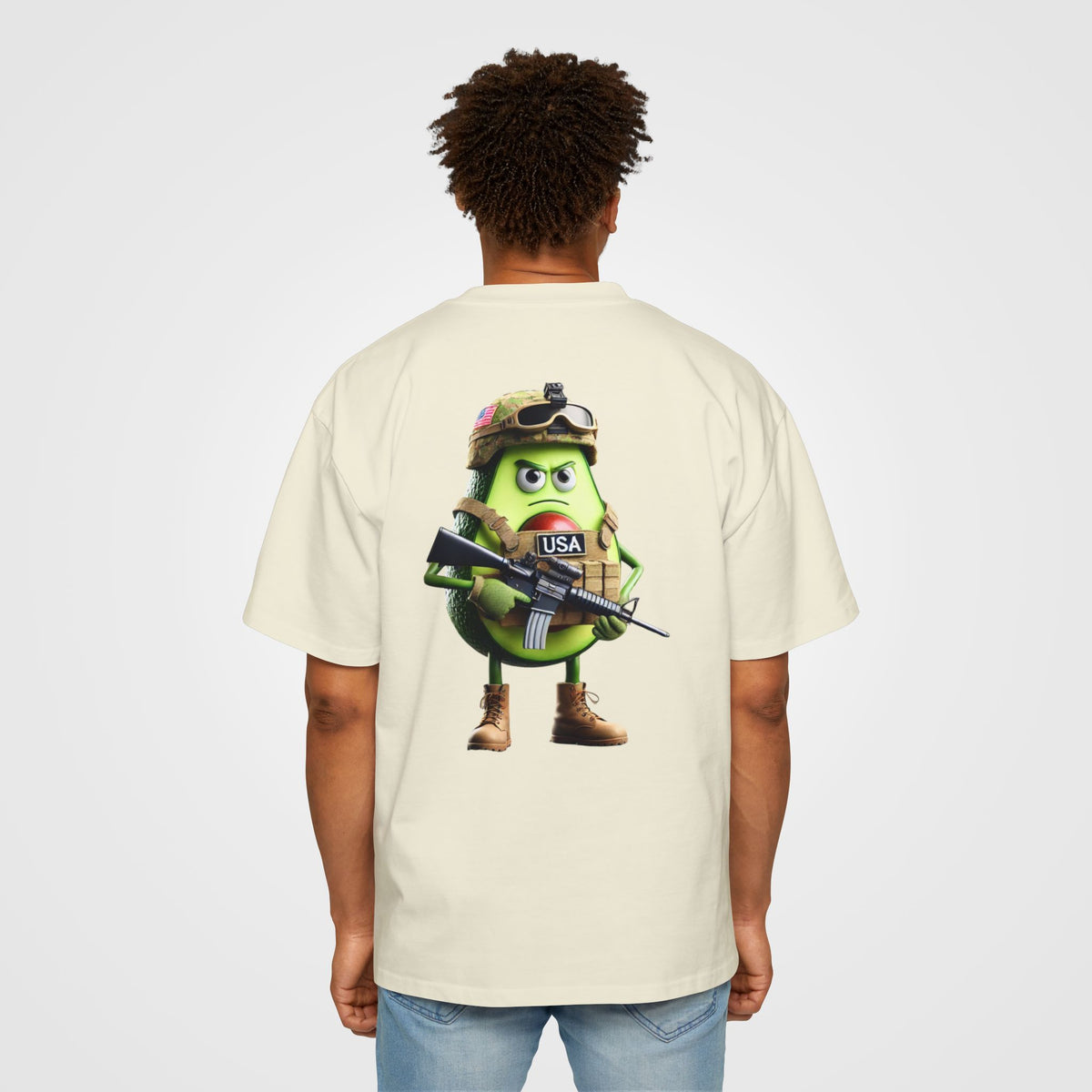 VOCADO™ Unisex Oversized Tee
