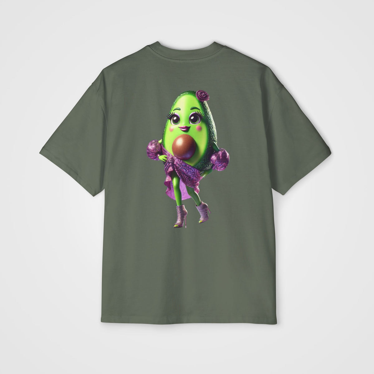 VOCADO™ Unisex Oversized Tee