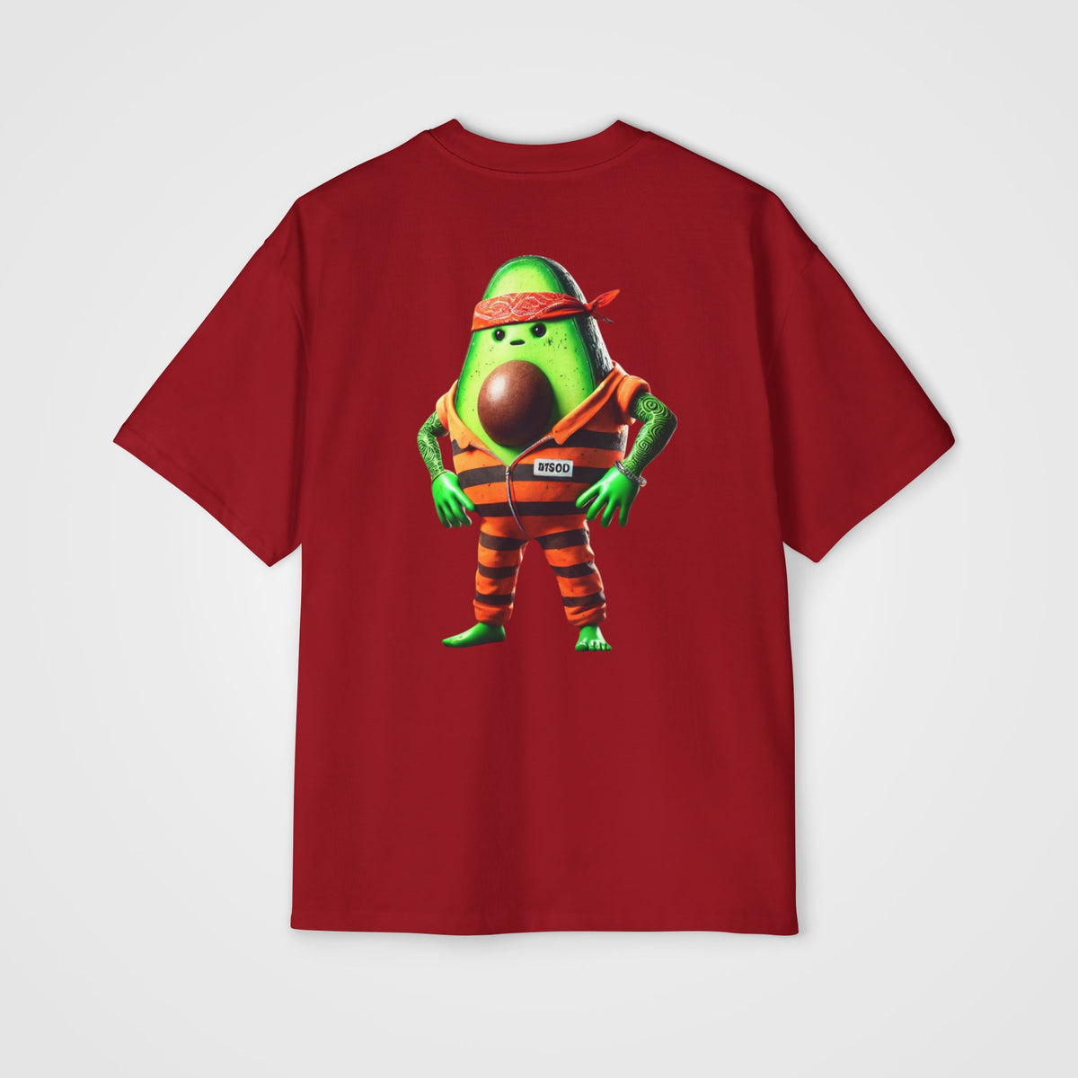 VOCADO™ Unisex Oversized Tee