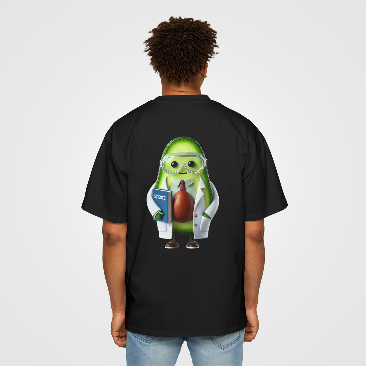 VOCADO™ Unisex Oversized Tee